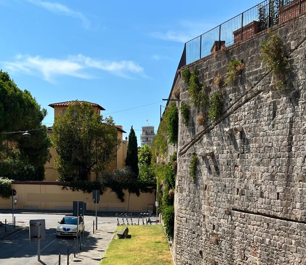 Hotel We Love Tower Self Check-In Pisa Exterior foto